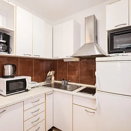 Apartament With Parking Space Bibinje, Zadar - 18056